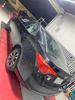 تۆیۆتا کۆرۆلا